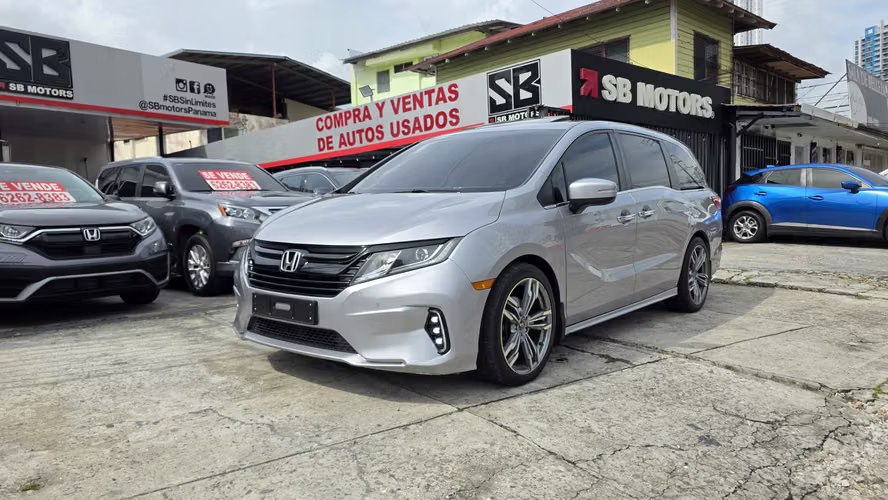 HONDA ODYSSEY, AÑO 2019