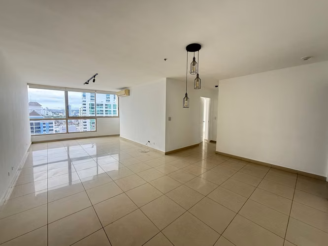 Se Vende Apartamento en San Francisco Bay, San Francisco Panamá
