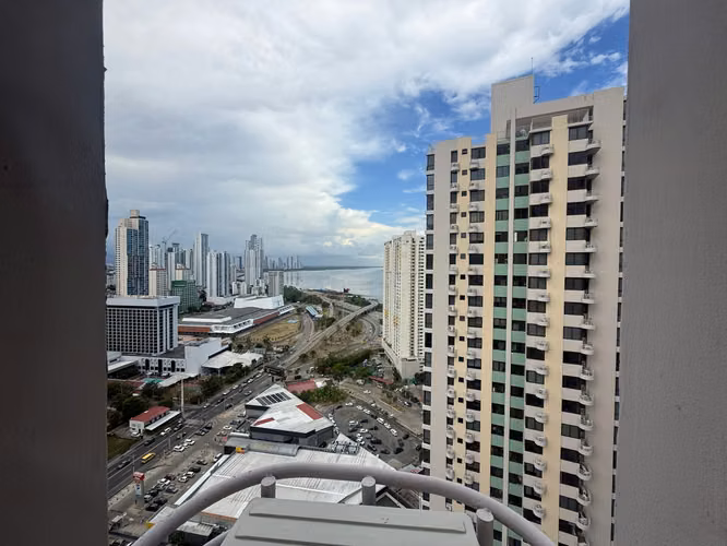 Se Vende Apartamento en San Francisco Bay, San Francisco Panamá