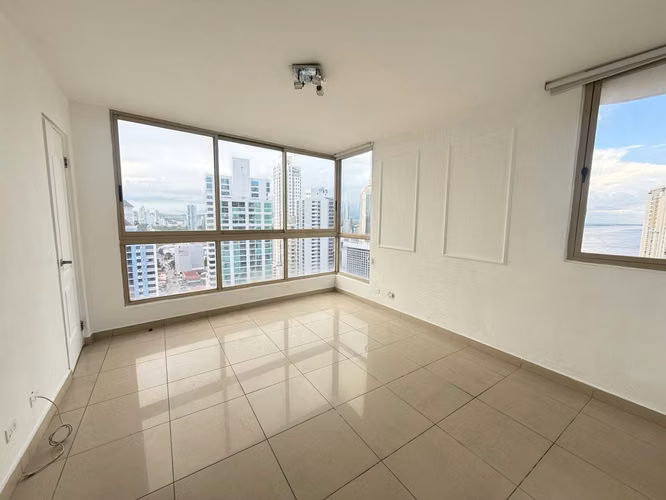 Se Vende Apartamento en San Francisco Bay, San Francisco Panamá