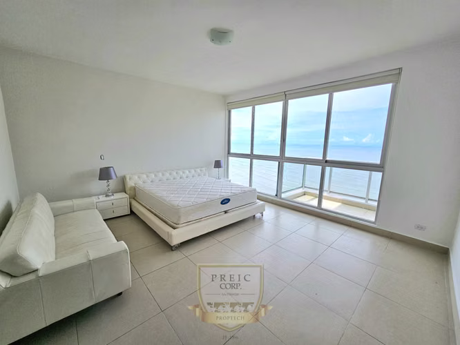 Piso Alto Vista al Mar | PH Dupont Tower – Punta Pacífica