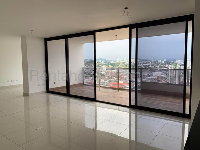 Alquiler Apartamento El Cangrejo - YD
