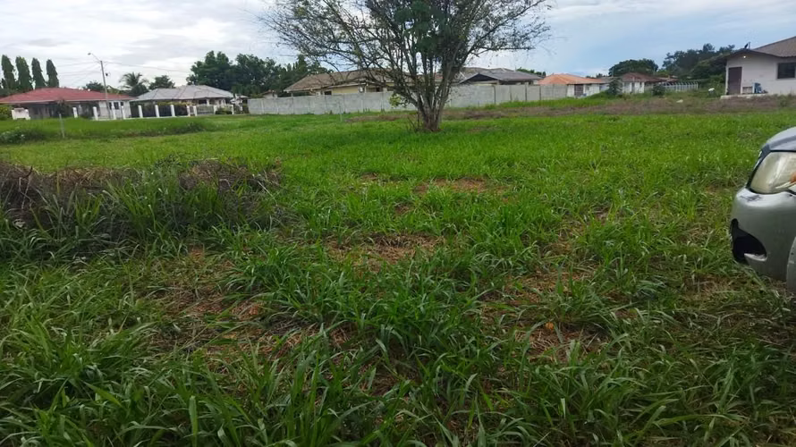 Lote Residencial de 800 m² en Aguadulce – Cerro Morado | B/. 40,000
