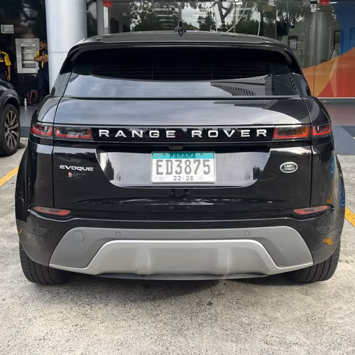 Land Rover Range Rover Evoque 2023 EXCELENTE CONDICIONES