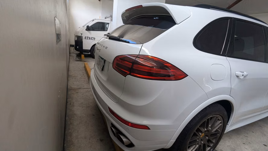Porsche Cayenne S Hybrid 2019 GARANTÍA EXTENDIDA
