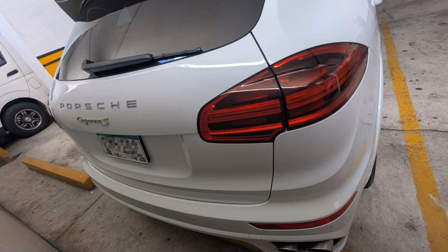 Porsche Cayenne S Hybrid 2019 GARANTÍA EXTENDIDA