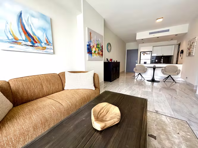 Apartamento sin intermediario en piso alto, PH Nuovo by Armani