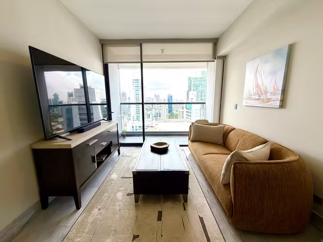 Apartamento sin intermediario en piso alto, PH Nuovo by Armani