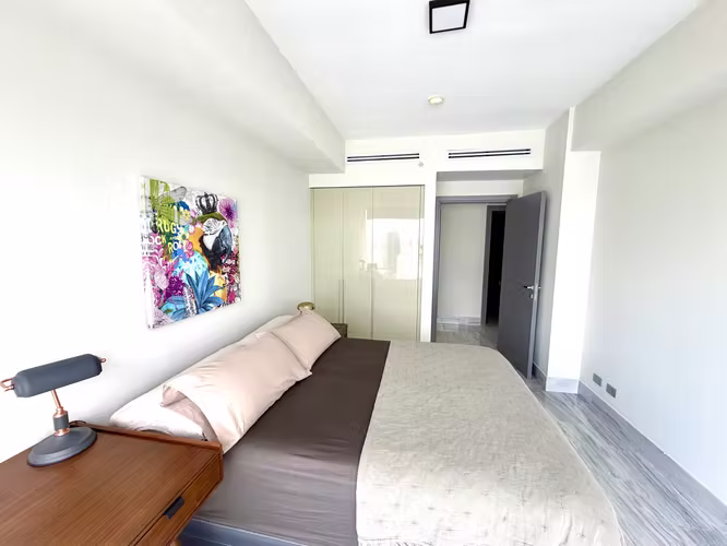 Apartamento sin intermediario en piso alto, PH Nuovo by Armani