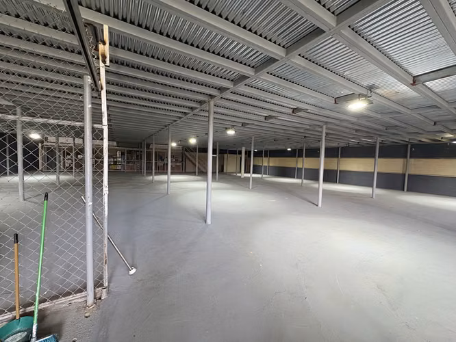 Galera Industrial de 945 m² sobre 1,200 m² | A pocos metros de la Panamericana | Pacora