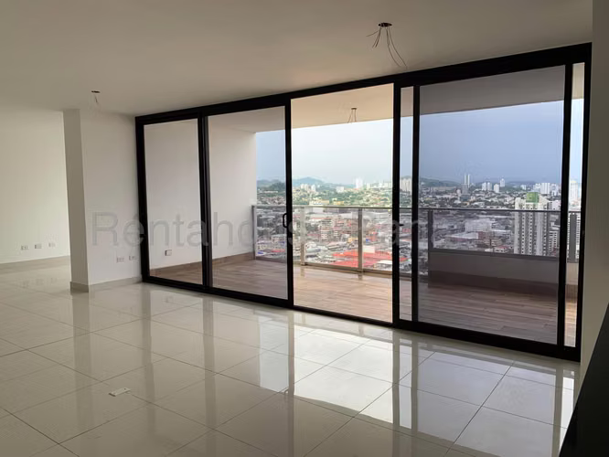 Apartment for rent in El Cangrejo Ph Carreras Tower CCO