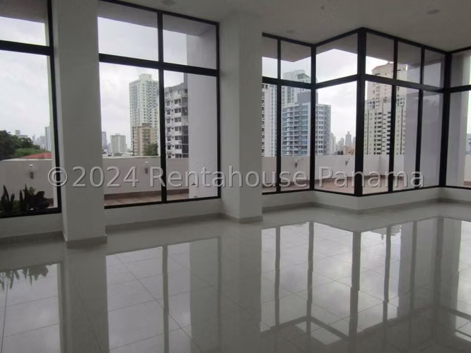 Alquiler de Apartamento en El Cangrejo Ph Carreras Tower CCO
