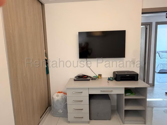 Alquiler de Apartamento Amoblado en El Cangrejo Ph PH Velure EC