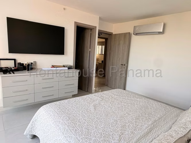 Alquiler de Apartamento Amoblado en El Cangrejo Ph PH Velure EC