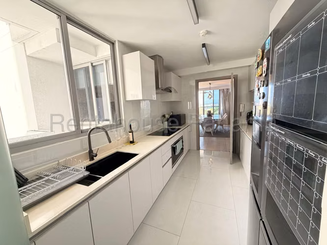 Alquiler de Apartamento Amoblado en El Cangrejo Ph PH Velure EC