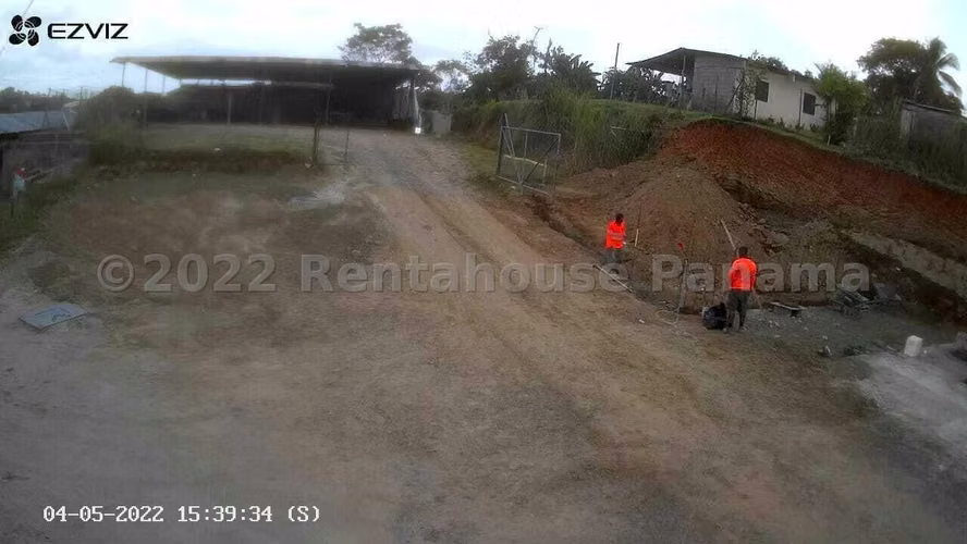 Alquiler de Terreno en Transistmica Galera KC