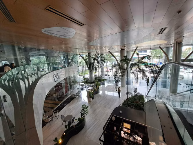 Alquiler de Oficina en Costa del Este Financial Park KF