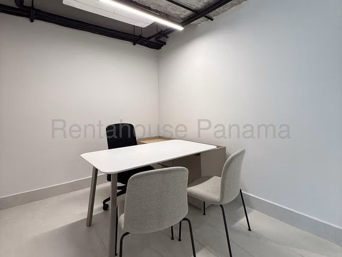 Alquiler de Oficina en Costa del Este Financial Park KF