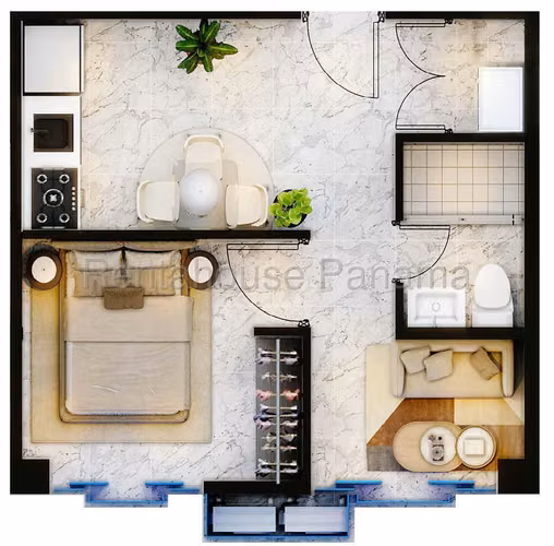 Venta de Apartamento en Marbella Ph The Walker Wellness KF