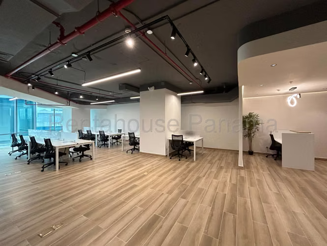 Office Rental in Costa del Este Financial Park Direct MC Client Only