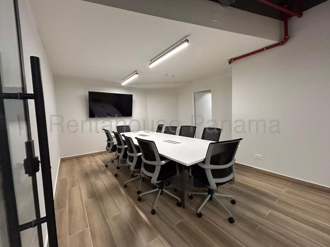 Alquiler de Oficina en Costa del Este Financial Park Solo Cliente Directo MC