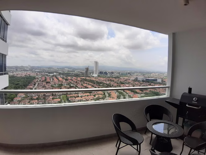 RR VENTA DE APARTAMENTO EN COSTA DEL ESTE PH ELEVATION