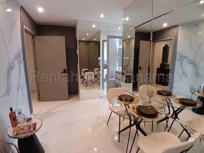 Venta de Apartamento en Avenida Balboa Ph The Walker 35 Mts PD