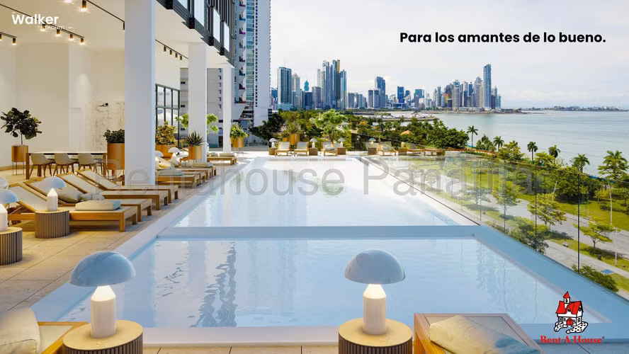 Venta de Apartamento en Avenida Balboa Ph The Walker 35 Mts PD