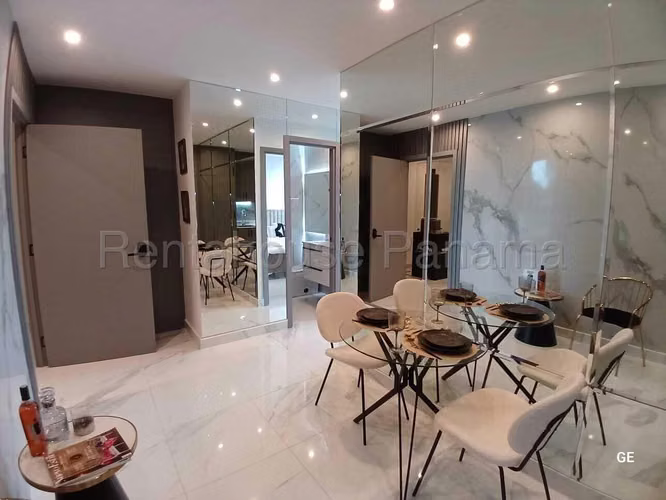 Venta de Apartamento en Avenida Balboa Ph The Walker 35 Mts PD