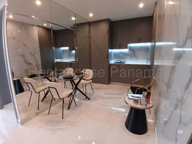 Venta de Apartamento en Avenida Balboa Ph The Walker 35 Mts PD