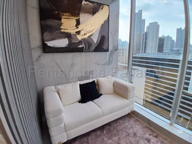 Venta de Apartamento en Avenida Balboa Ph The Walker 35 Mts PD