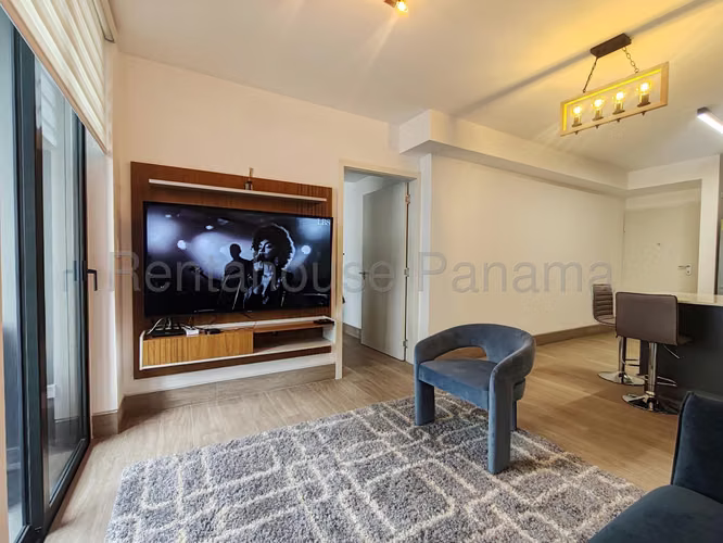 Venta de Apartamento en Hato Pintado Ph The Balcony 69.80 Mts PD