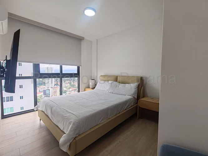 Venta de Apartamento en Hato Pintado Ph The Balcony 69.80 Mts PD