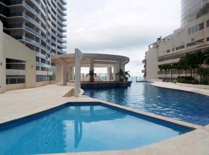 Alquiler de Apartamento en Punta Pacifica Ph Pacific Village