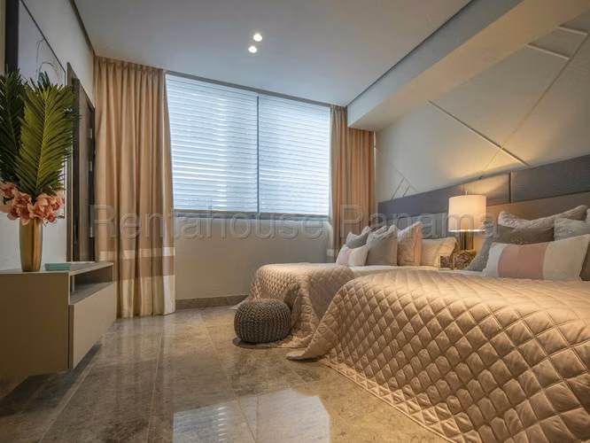 Alquiler de Apartamento en Paitilla Ph Sea Point