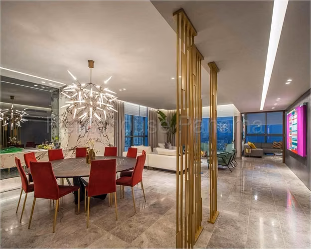 Alquiler de Apartamento en Paitilla Ph Sea Point