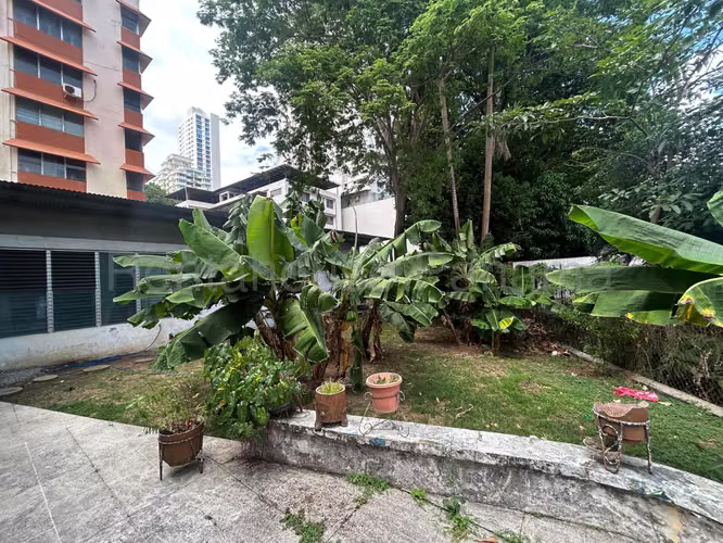 Venta de Terreno en El Cangrejo
