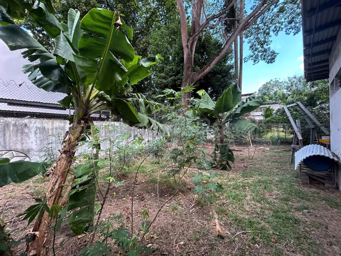 Venta de Terreno en El Cangrejo