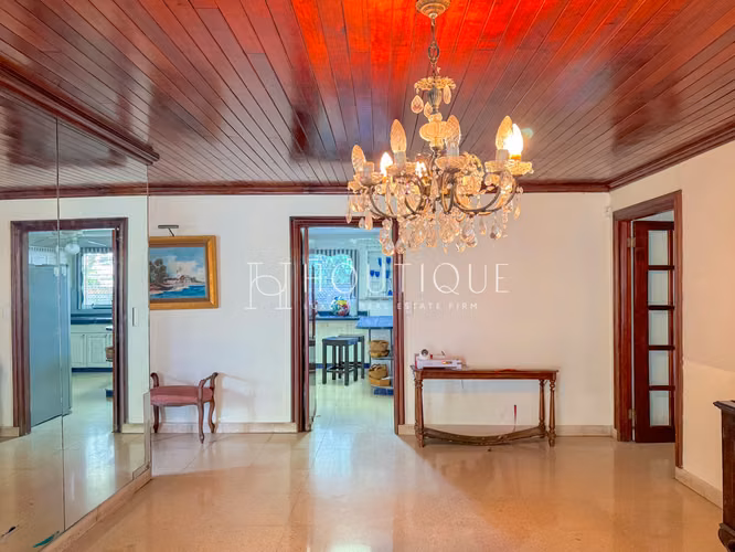 Venta de Casa en San Francisco – Ciudad de Panamá