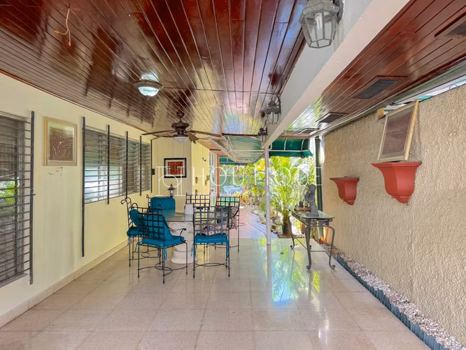 Venta de Casa en San Francisco – Ciudad de Panamá