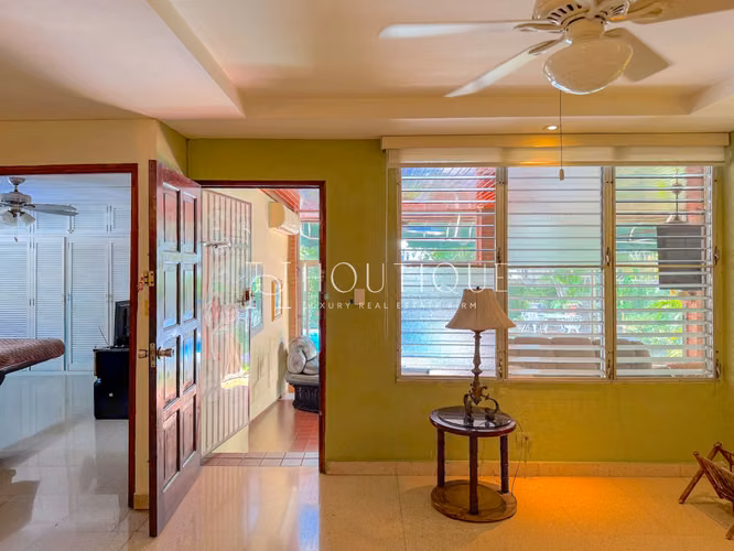 Venta de Casa en San Francisco – Ciudad de Panamá