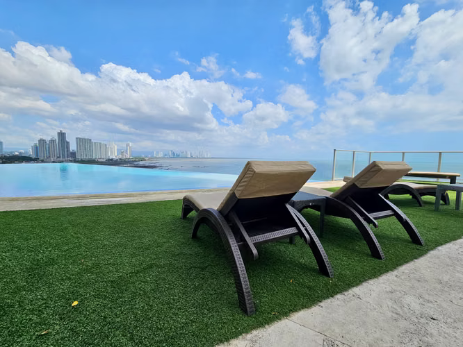 Alquiler amoblado en Punta pacifica - Solo Cliente Directo