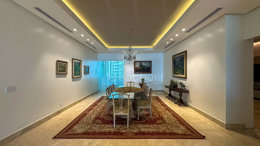 Apartamento en alquiler en Punta pacifica