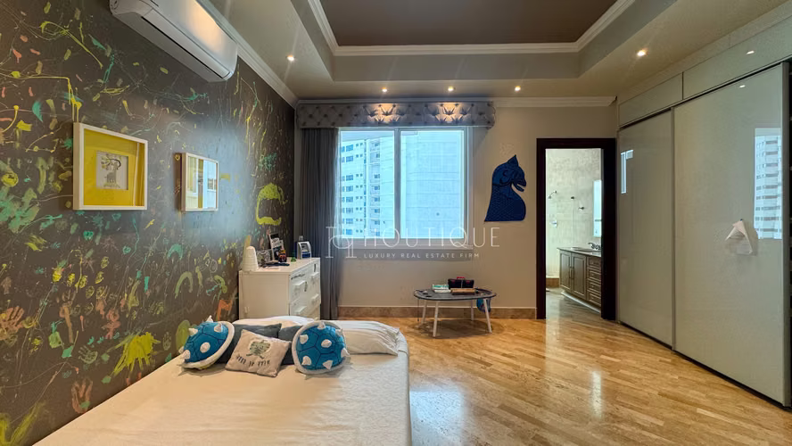 Apartamento en alquiler en Punta pacifica