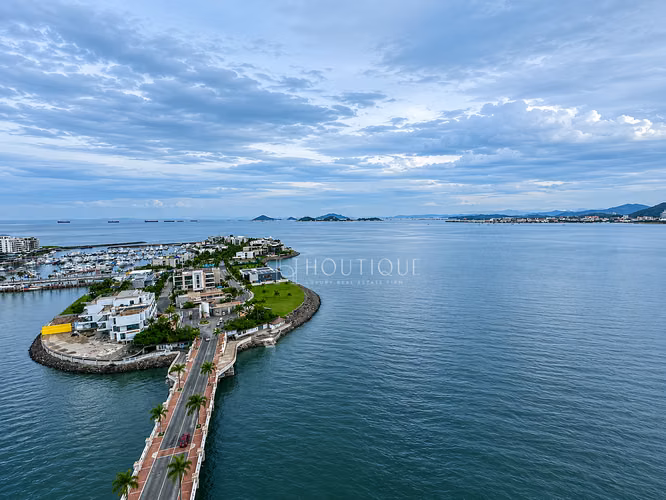 Apartamento en alquiler en Punta pacifica