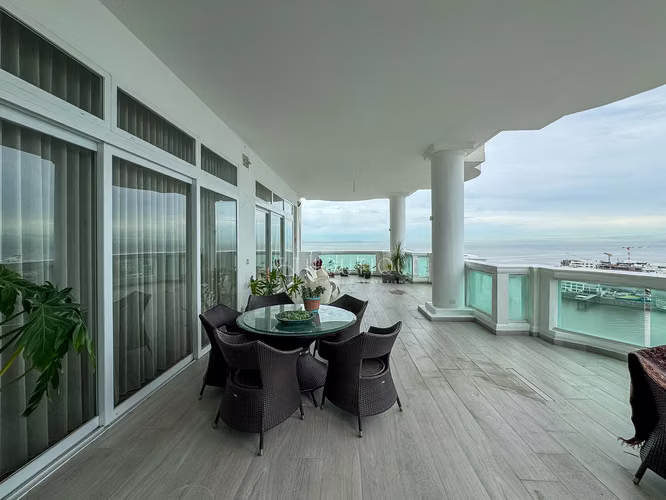 Apartamento en alquiler en Punta pacifica