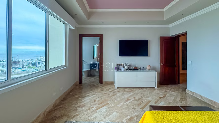 Apartamento en alquiler en Punta pacifica