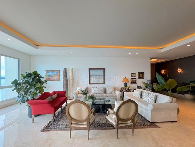 Apartamento en alquiler en Punta pacifica