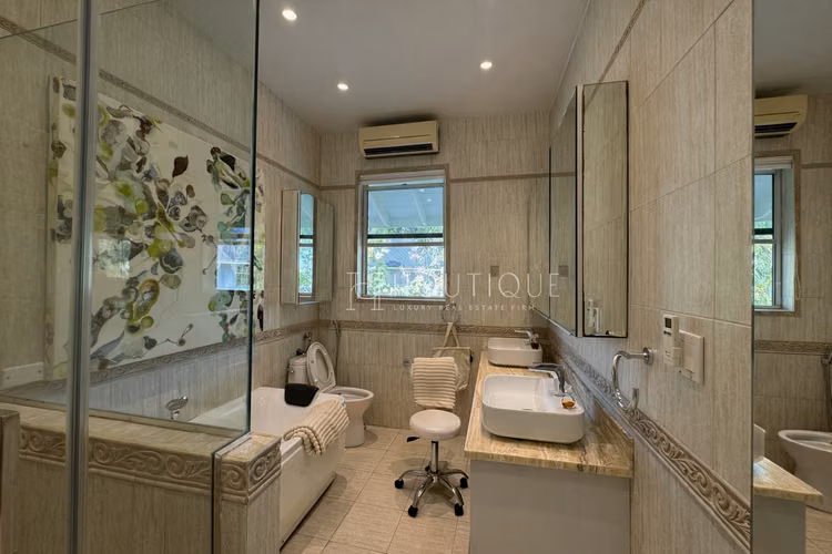 Alquiler amoblado de Residencia Privada en Ancón – Clayton