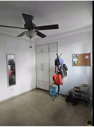 MT ALQUILO VIA PORRAS VACIO 2 REC 1 BAÑO $775 PH RESIDENCIAL DEL PARQUE